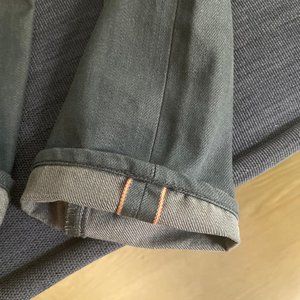 Levi Calder Selvedge Denim